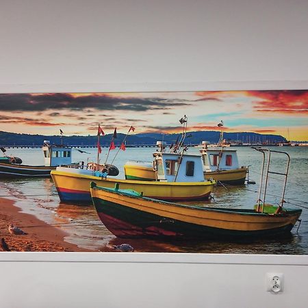Pokoje Przy Plazy Sopot Luaran gambar