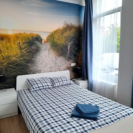 Pokoje Przy Plazy Sopot Luaran gambar