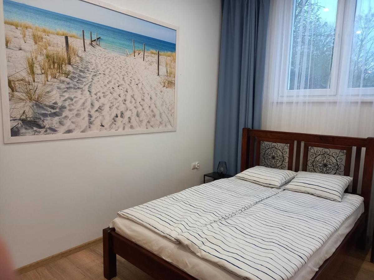 Pokoje Przy Plazy Sopot Luaran gambar