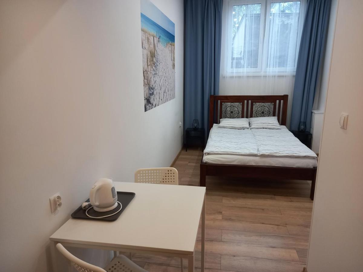 Pokoje Przy Plazy Sopot Luaran gambar