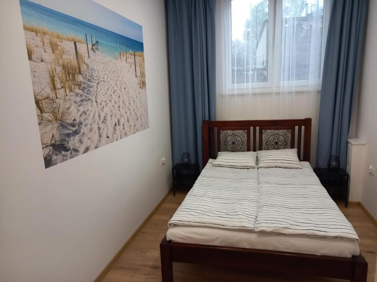 Pokoje Przy Plazy Sopot Luaran gambar