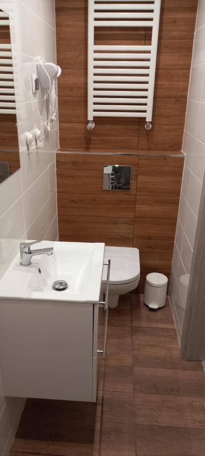Pokoje Przy Plazy Sopot Luaran gambar