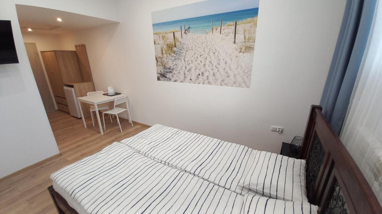 Pokoje Przy Plazy Sopot Luaran gambar