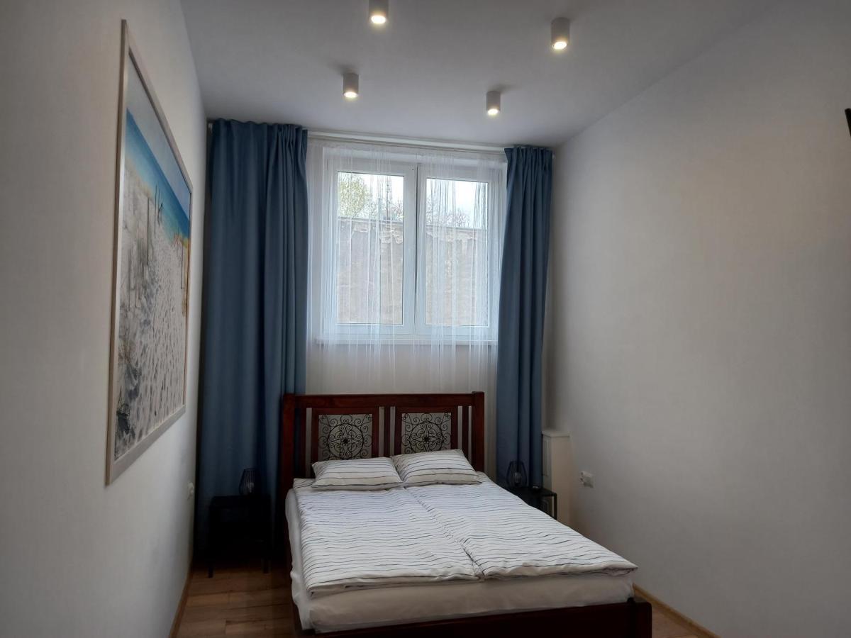 Pokoje Przy Plazy Sopot Luaran gambar