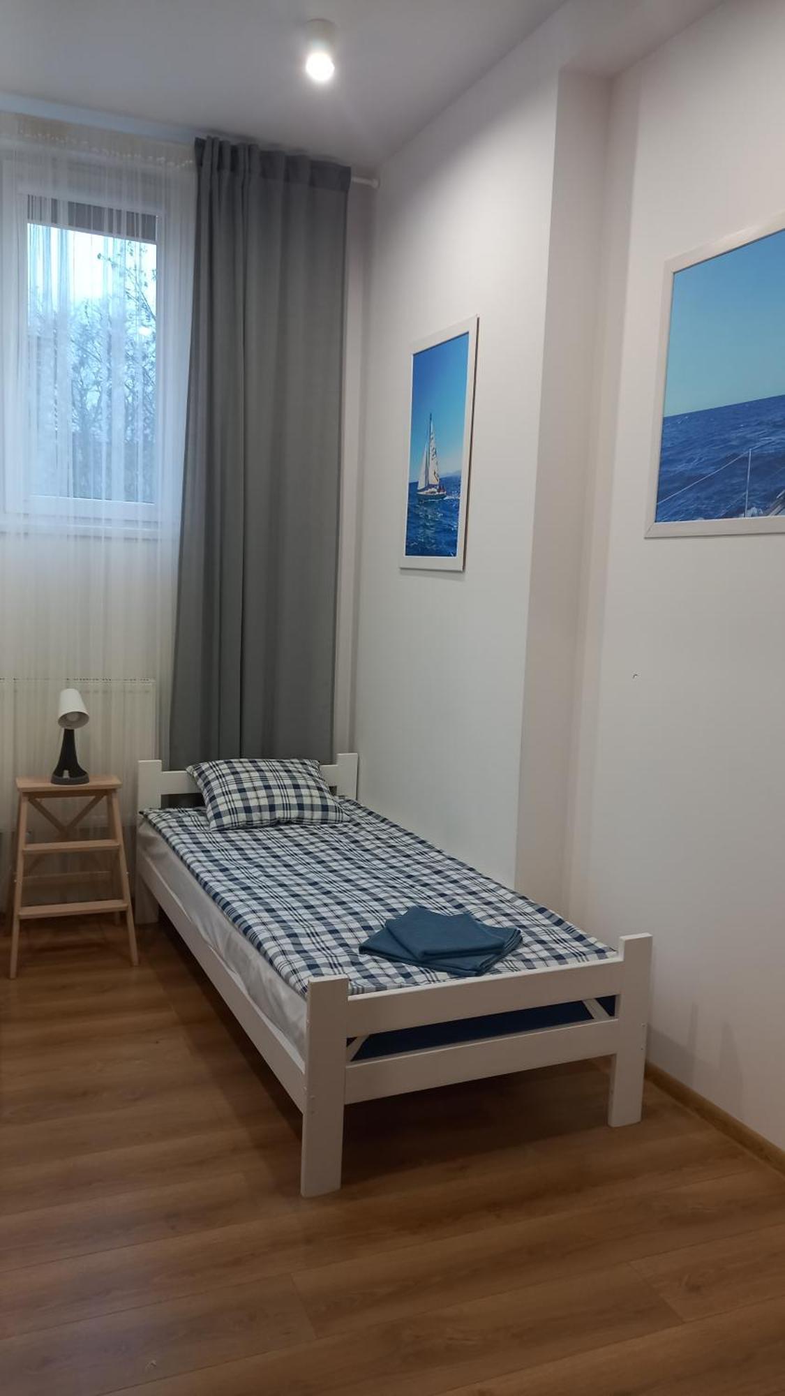 Pokoje Przy Plazy Sopot Luaran gambar