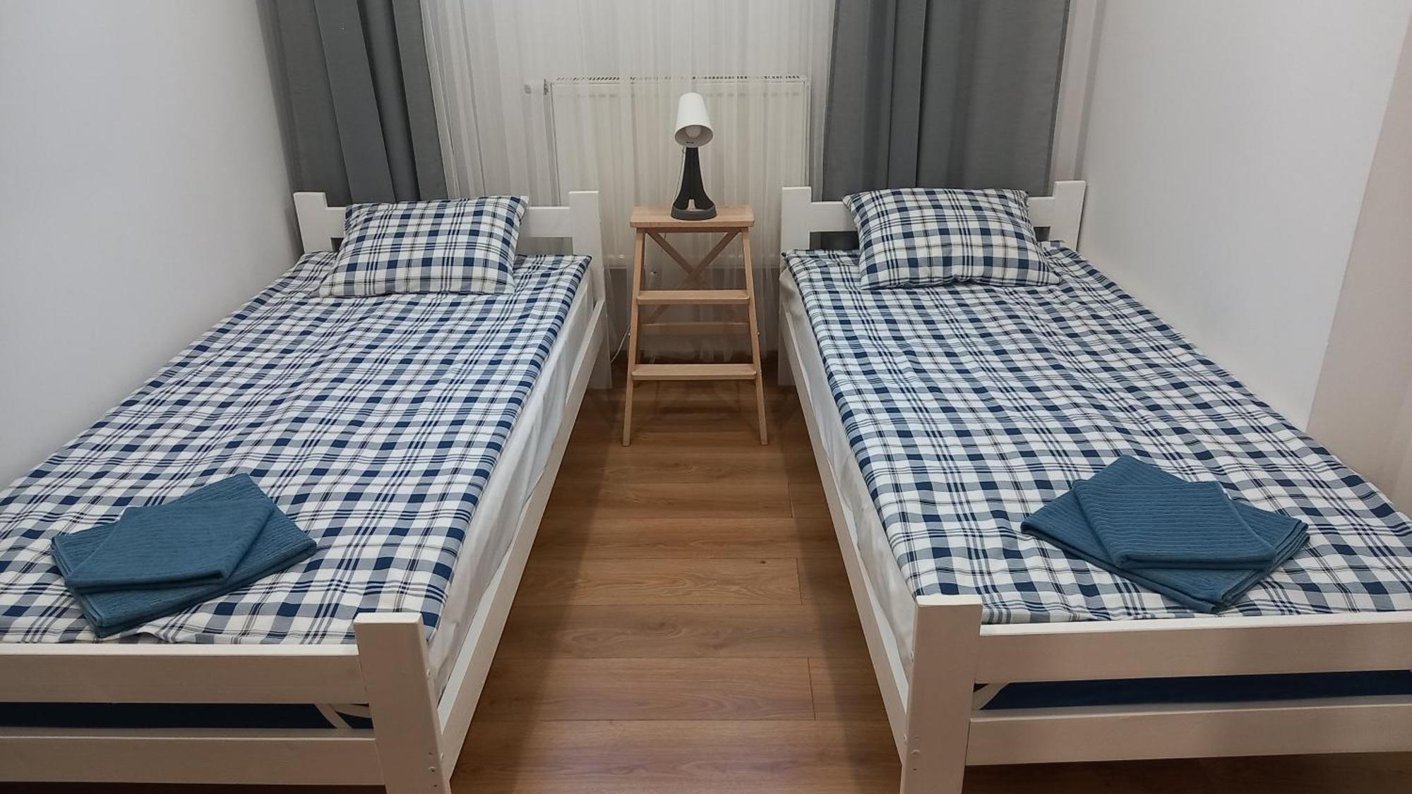 Pokoje Przy Plazy Sopot Luaran gambar