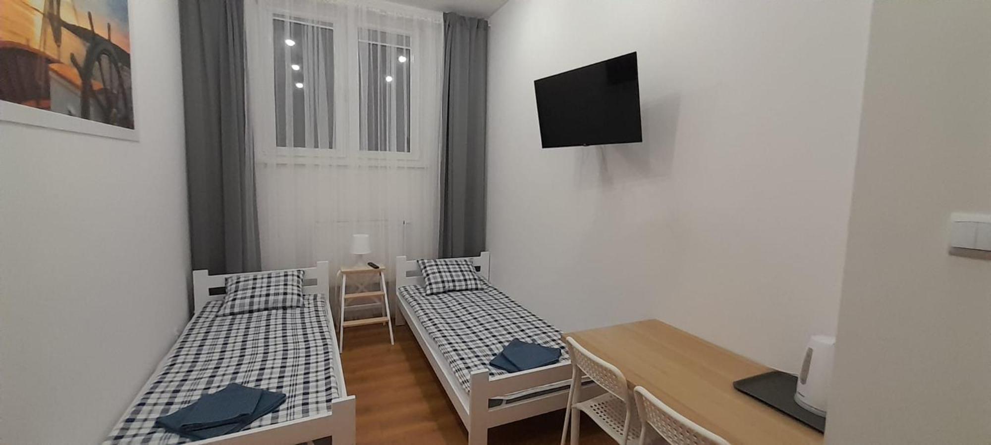 Pokoje Przy Plazy Sopot Luaran gambar