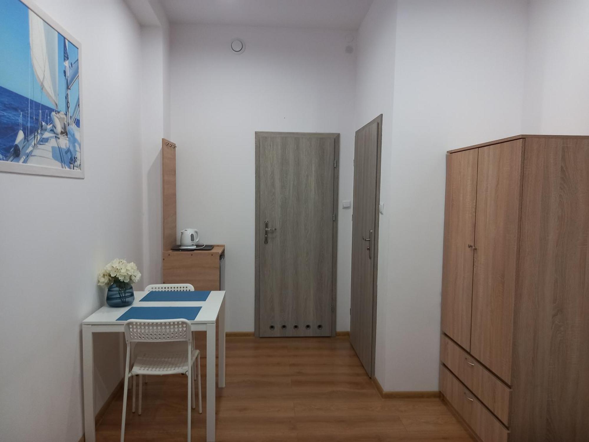 Pokoje Przy Plazy Sopot Luaran gambar