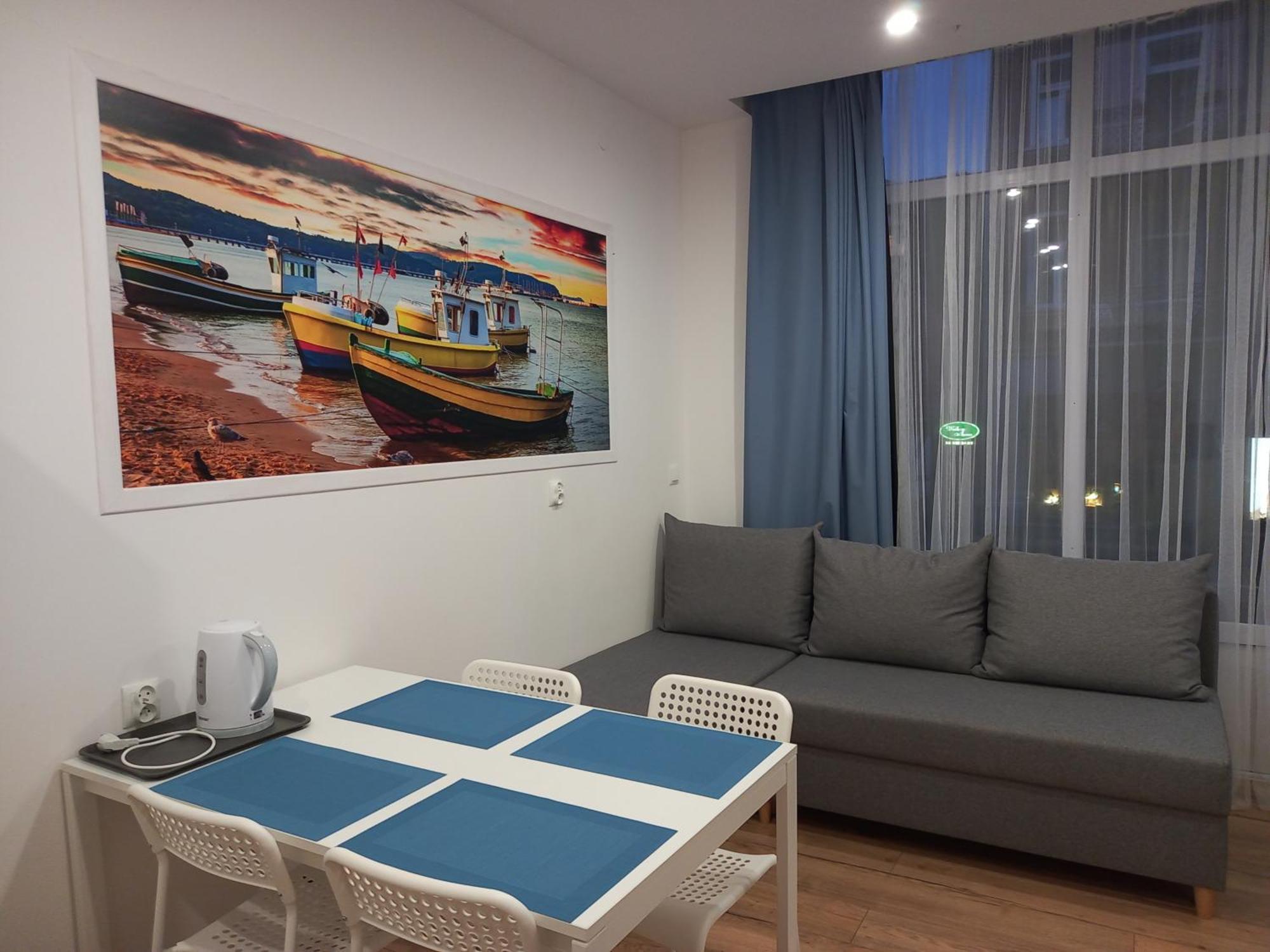 Pokoje Przy Plazy Sopot Luaran gambar