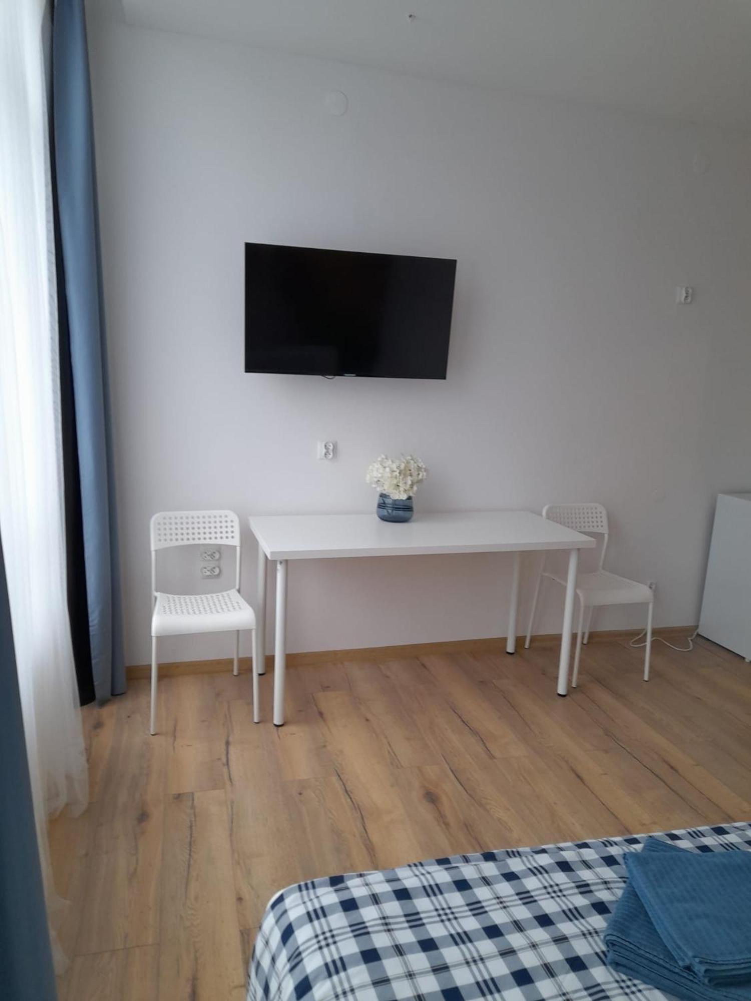 Pokoje Przy Plazy Sopot Luaran gambar