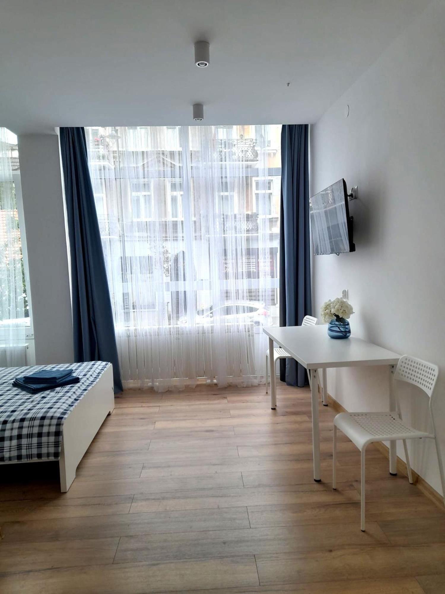 Pokoje Przy Plazy Sopot Luaran gambar