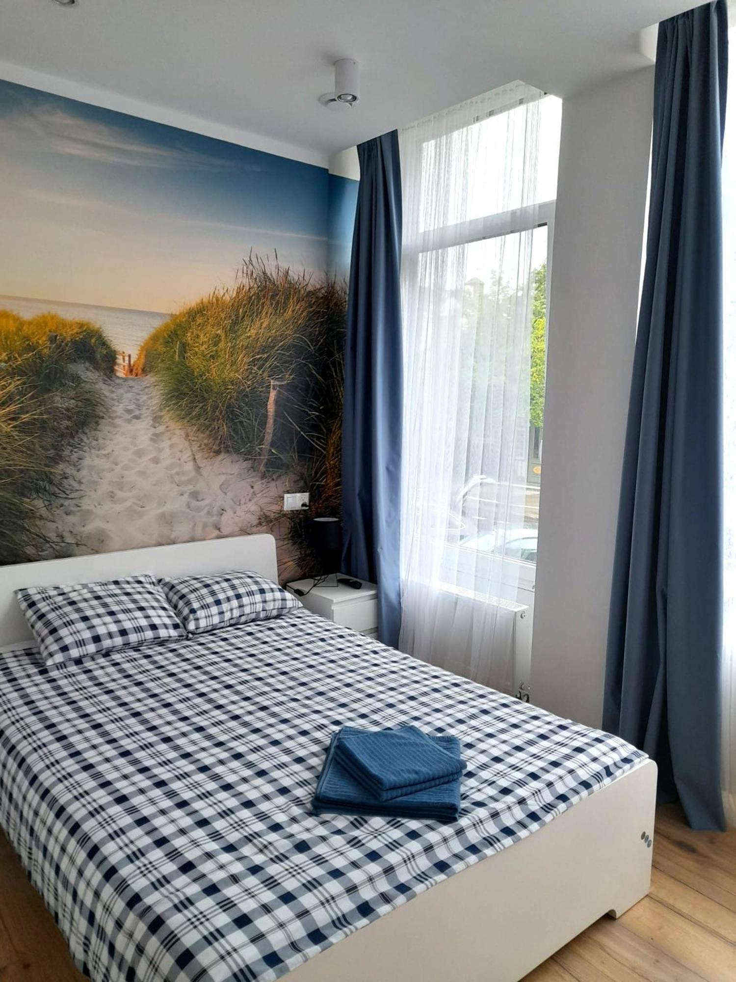 Pokoje Przy Plazy Sopot Luaran gambar